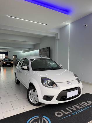 FORD KA 1.0 MPI FLY 8V FLEX 2P MANUAL